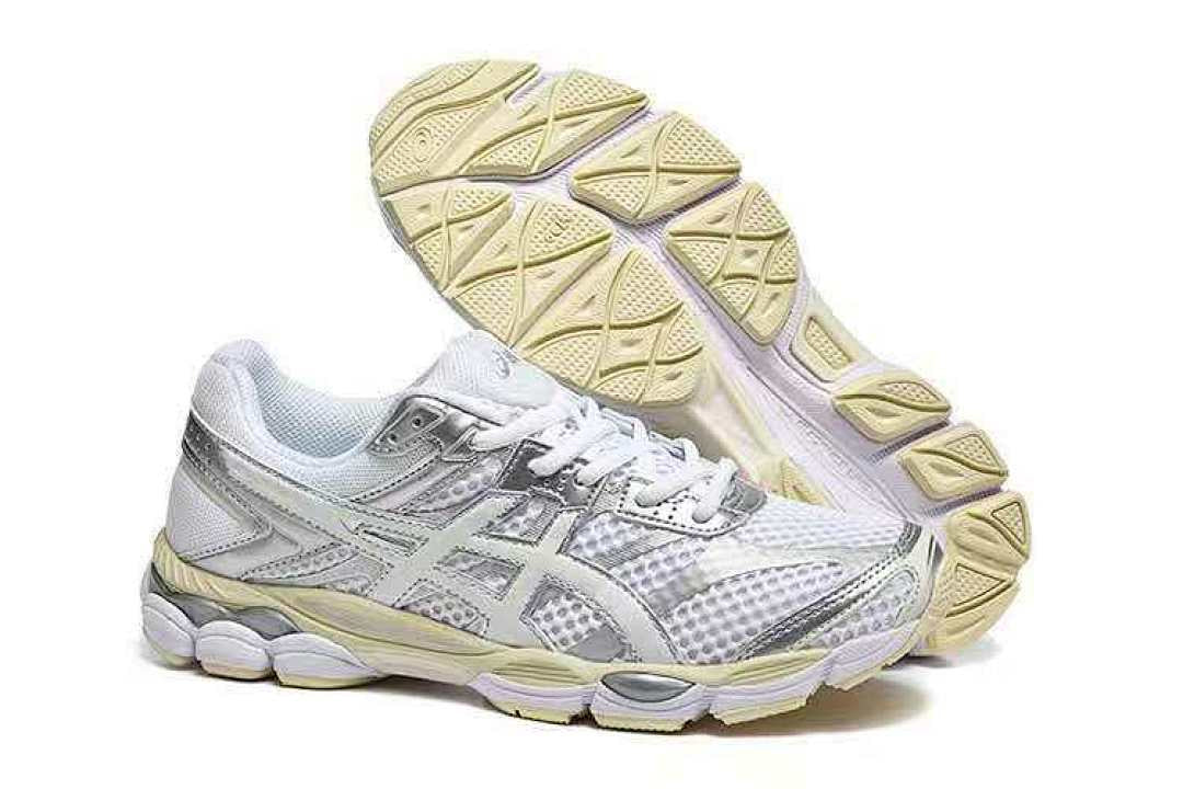 ASICS Gel-Cumulus 16 White/White