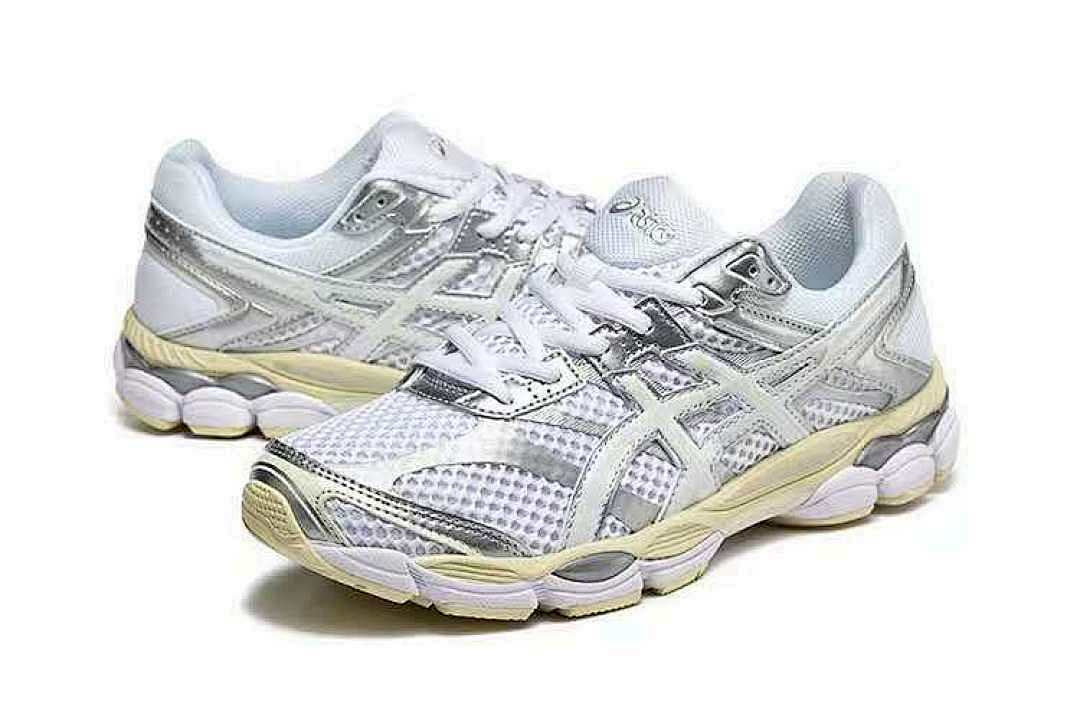 ASICS Gel-Cumulus 16 White/White