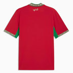 Puma 2026 Morocco Men's Stadium Home Soccer Jersey