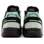 SALOMON-X-ALP Leather 'Green Milieu'