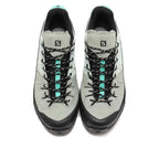 SALOMON-X-ALP Leather 'Green Milieu'