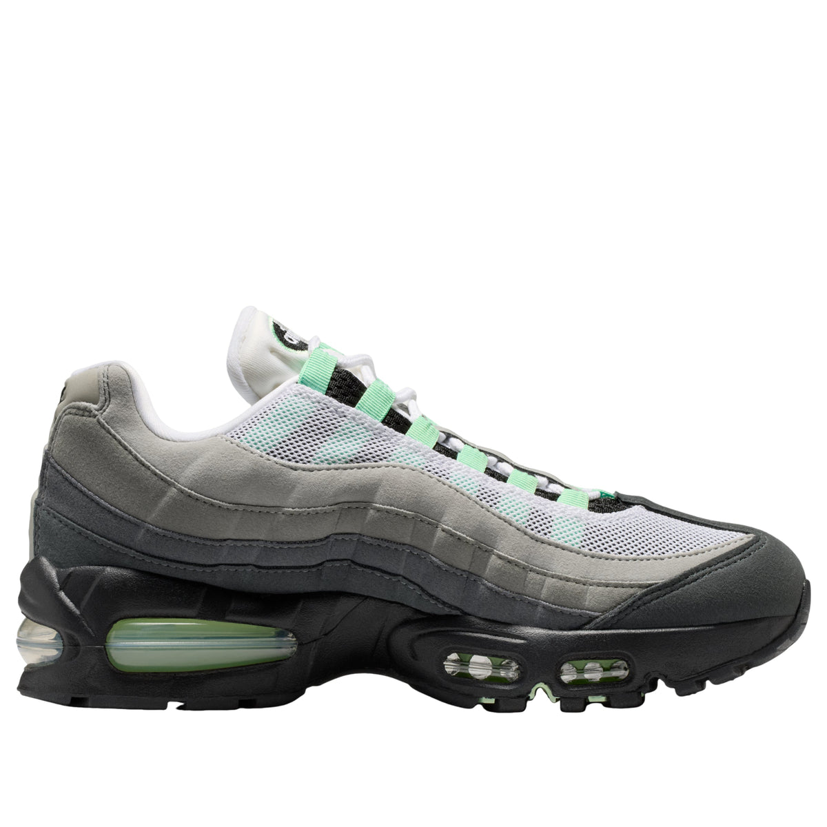Nike-(WMNS) Nike Air Max 95 OG Big Bubble 'Fresh Mint'