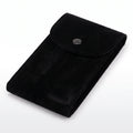 Compact Watch Pouch – Premium Fabric 13×7 cm