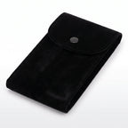 Compact Watch Pouch – Premium Fabric 13×7 cm