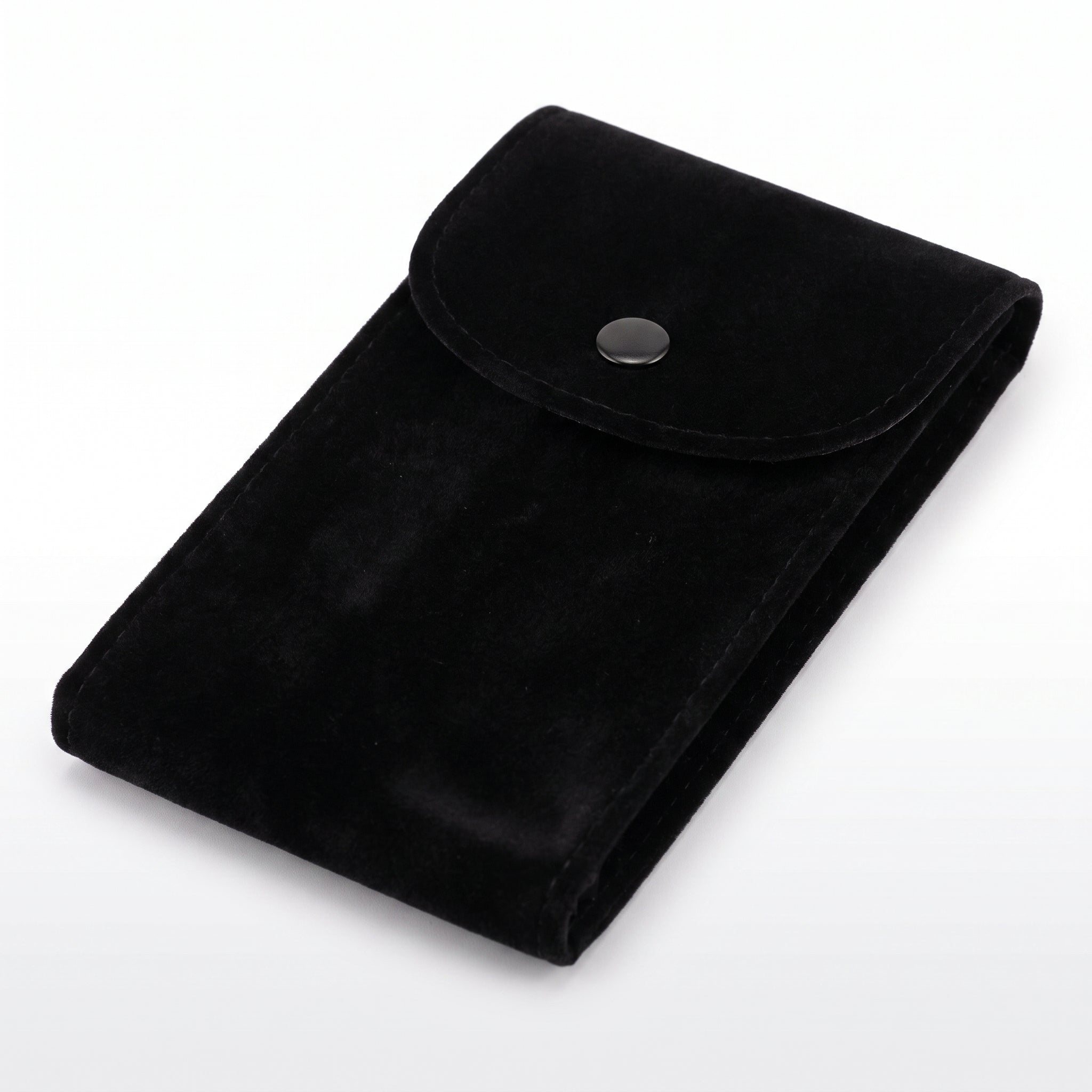 Compact Watch Pouch – Premium Fabric 13×7 cm