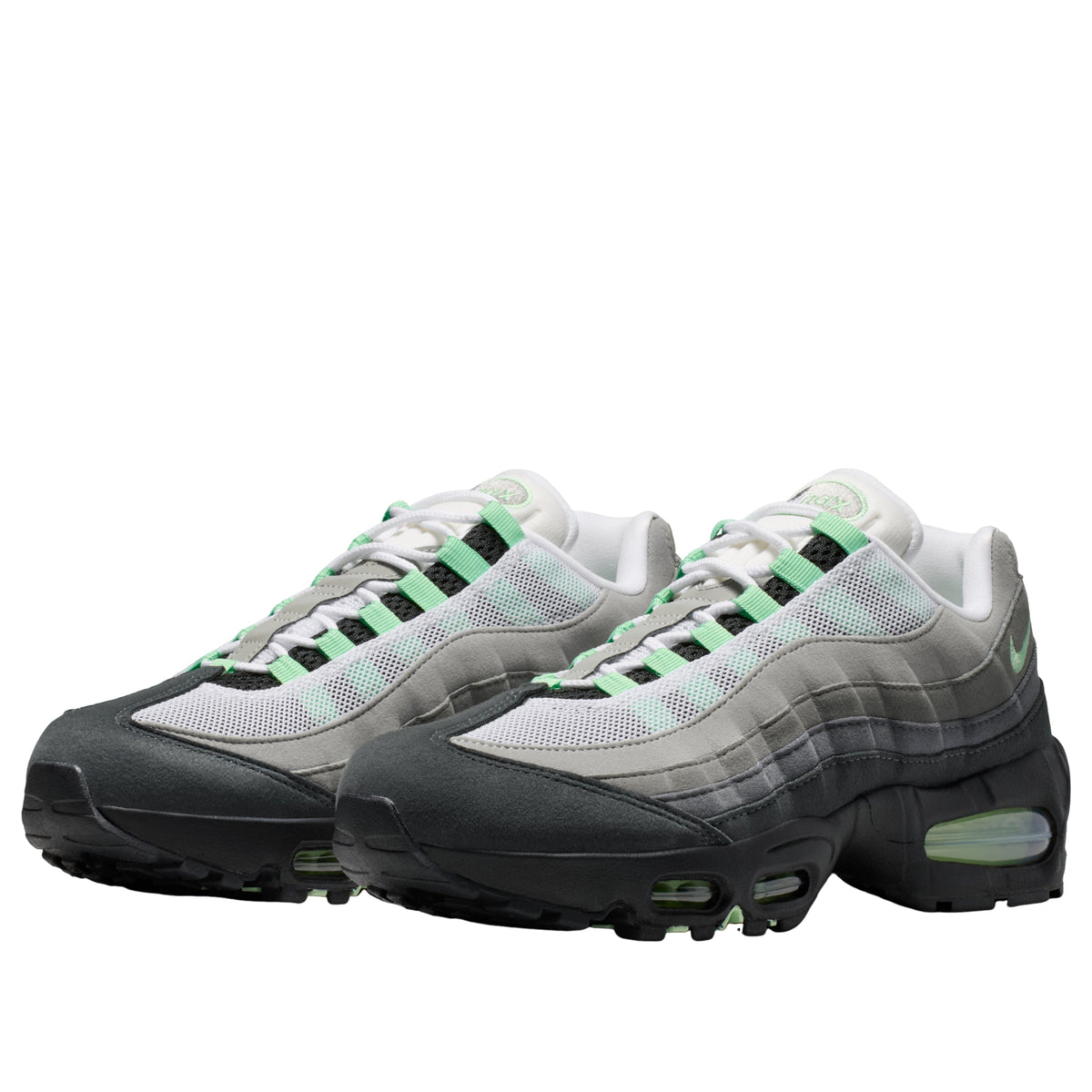 Nike-(WMNS) Nike Air Max 95 OG Big Bubble 'Fresh Mint'