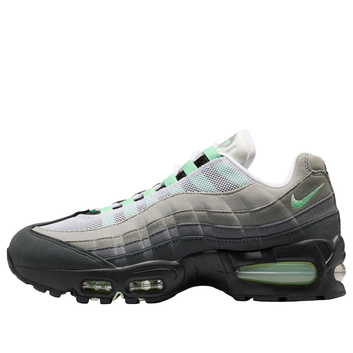 Nike-(WMNS) Nike Air Max 95 OG Big Bubble 'Fresh Mint'