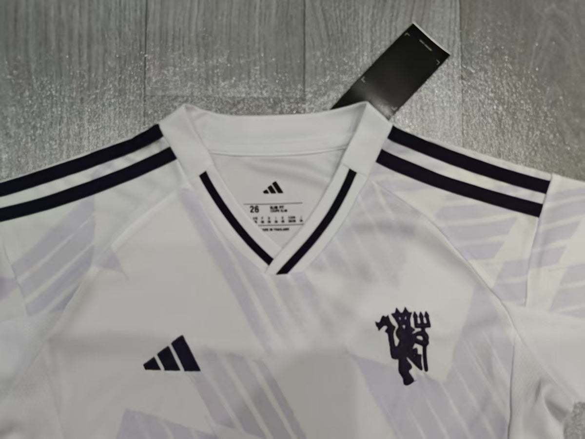 KIDS adidas Manchester United  Away Kit