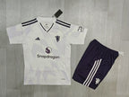 KIDS adidas Manchester United  Away Kit