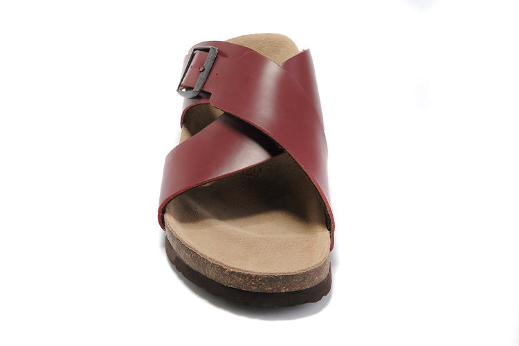 Birkenstock Siena Sandal Burgundy