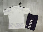KIDS adidas Manchester United  Away Kit
