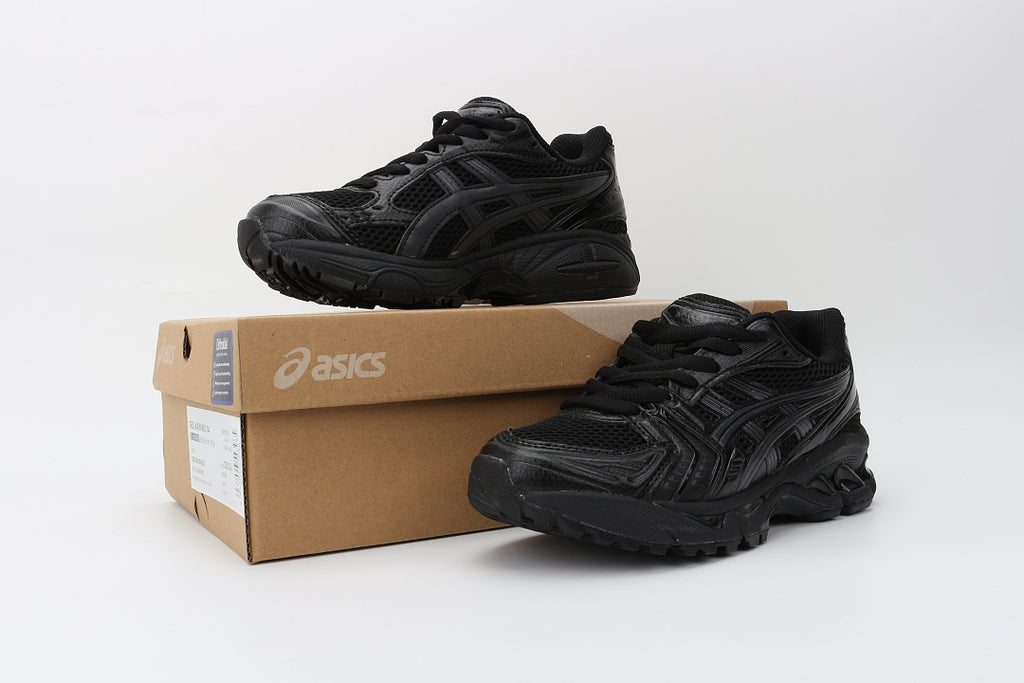 ASICS Unisex GEL-Kayano 14 "Triple Black"