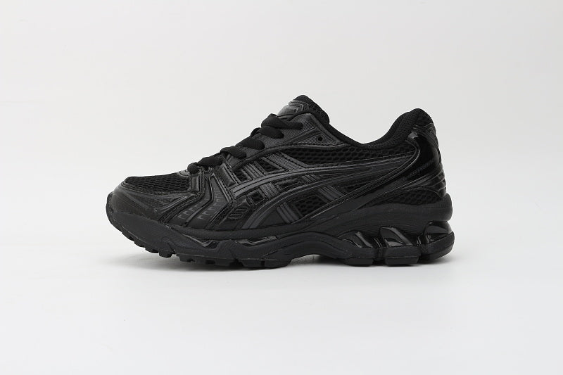 ASICS Unisex GEL-Kayano 14 "Triple Black"