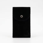 Compact Watch Pouch – Premium Fabric 13×7 cm