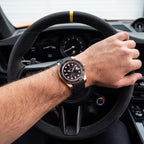Deptmaster – Rose Gold Black