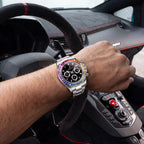 Modena – Rainbow Chronograph