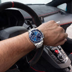 Modena – Royal Blue Chronograph