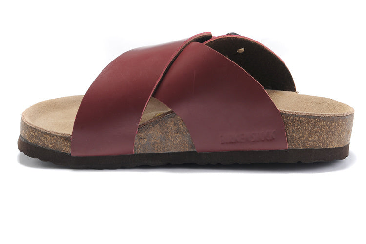 Birkenstock Siena Sandal Burgundy