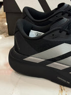 adidas Adizero Evo SL "Triple Black / Silver"