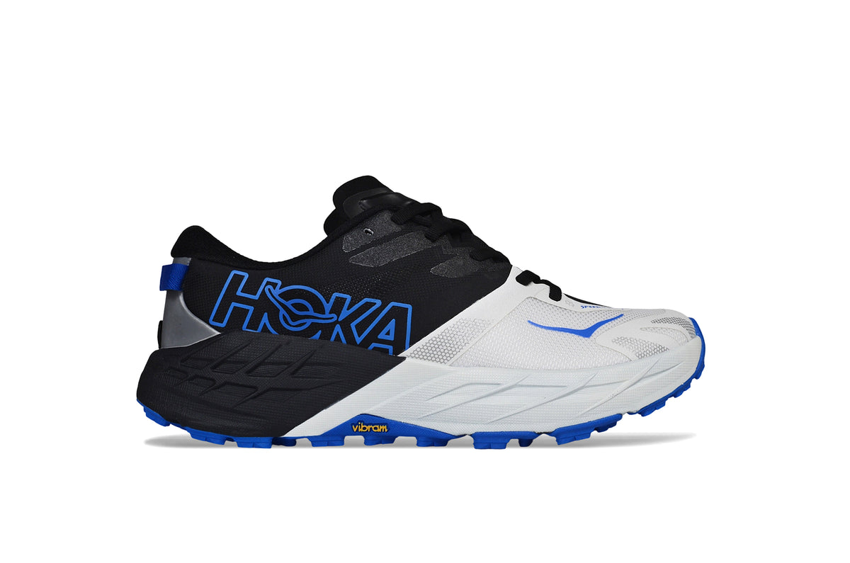 HOKA Speedgoat 7 Black/White