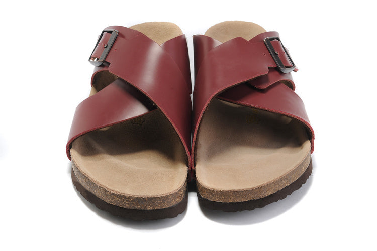 Birkenstock Siena Sandal Burgundy