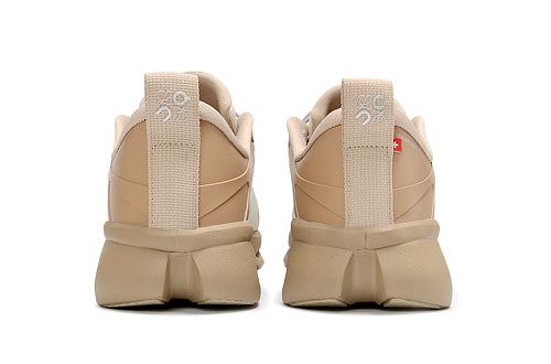 On x LOEWE Cloudsolo Dark Sand/Cream