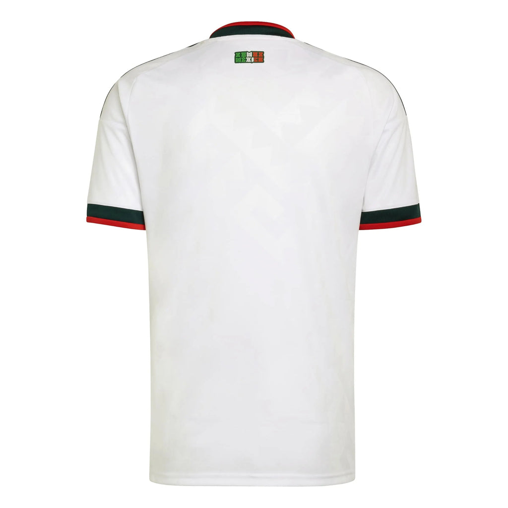 adidas 2026 Mexico Men's Stadium Away Soccer Jersey (Custom)