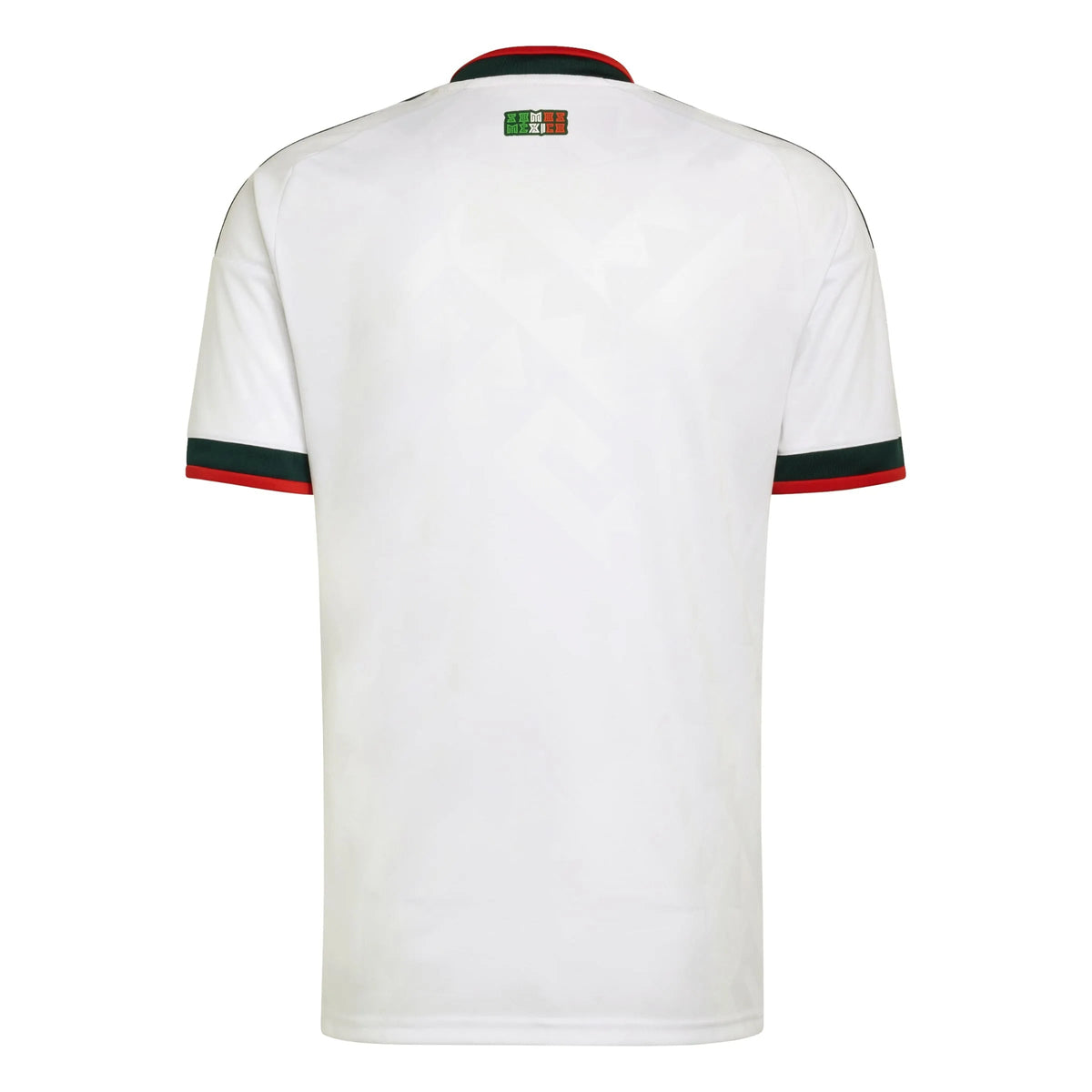 adidas 2026 Mexico Men's Stadium Away Soccer Jersey (Custom)