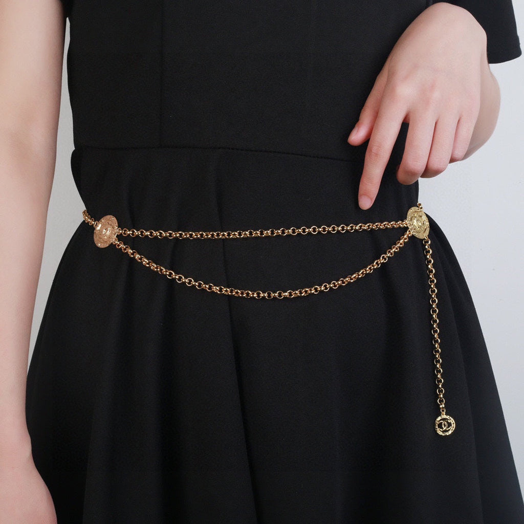 CC Waist Belt Chain Model 2