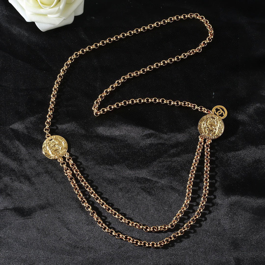 CC Waist Belt Chain Model 2