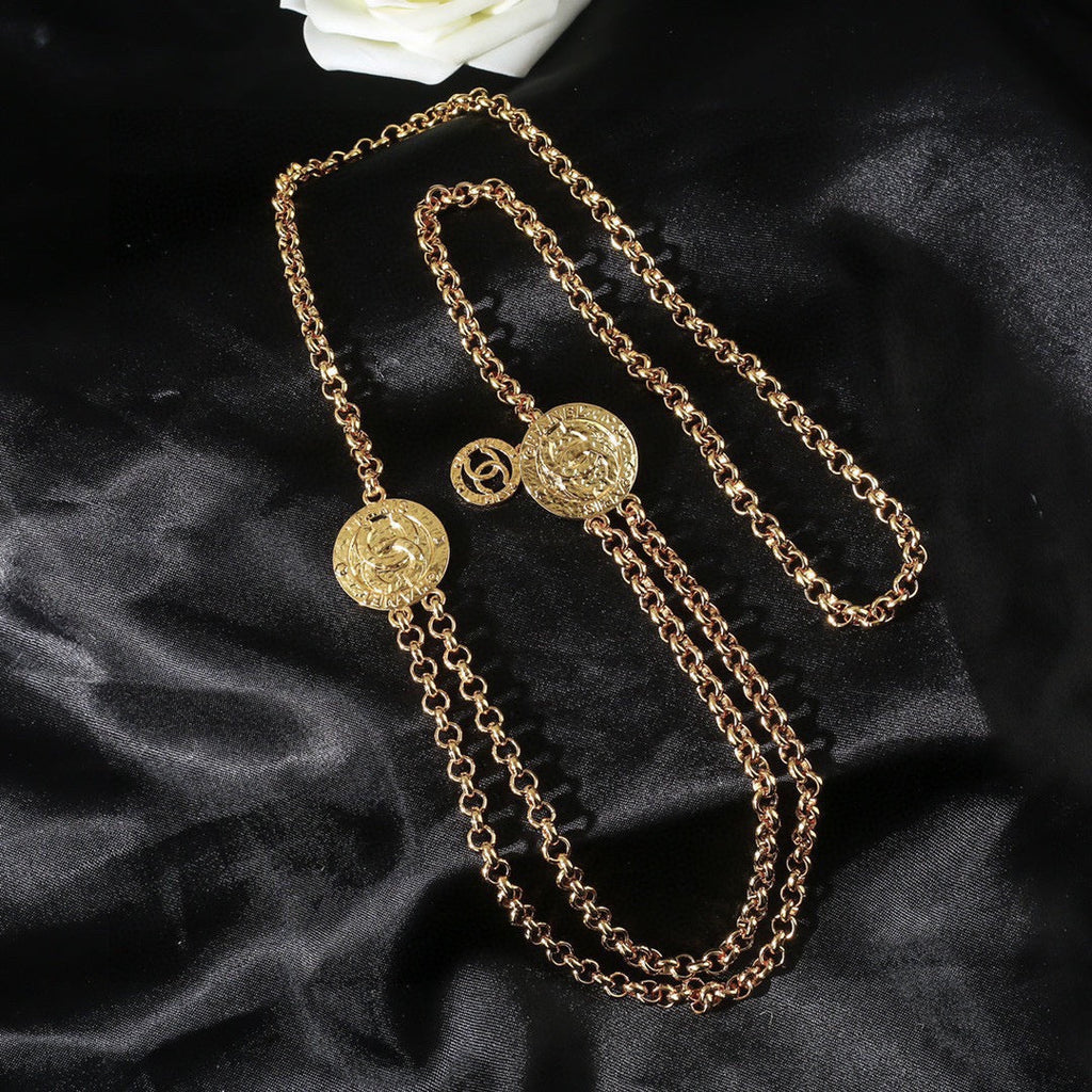 CC Waist Belt Chain Model 2