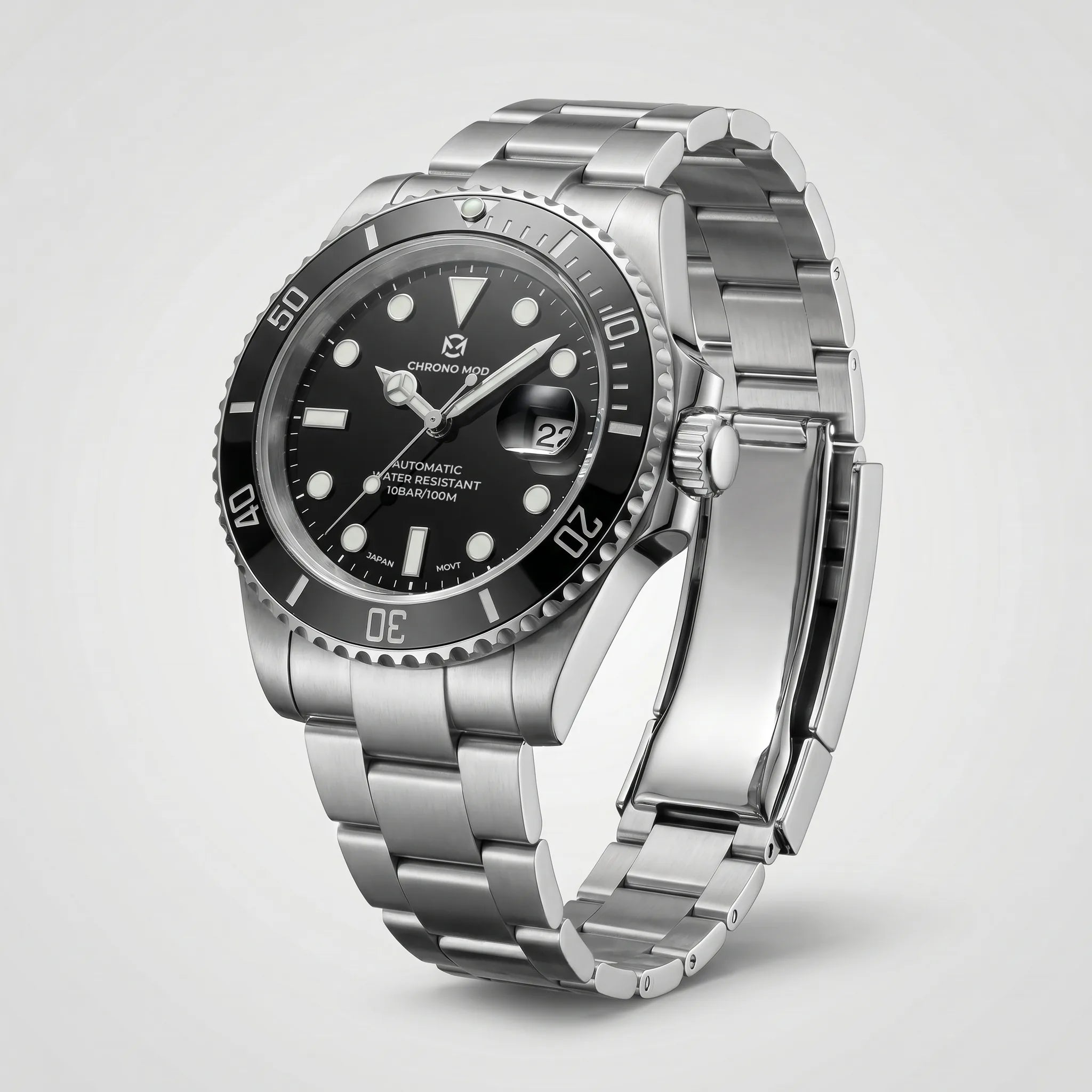 DeptMaster – Black Diver