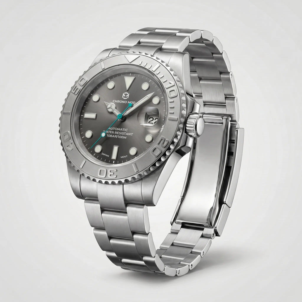 DeptMaster – Silver Diver
