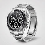 Modena – Black Chronograph