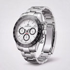 Modena – Black Panda Chronograph
