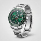 Modena – Emerald Green Chronograph