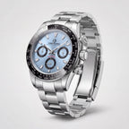 Modena – Ice Blue Chronograph