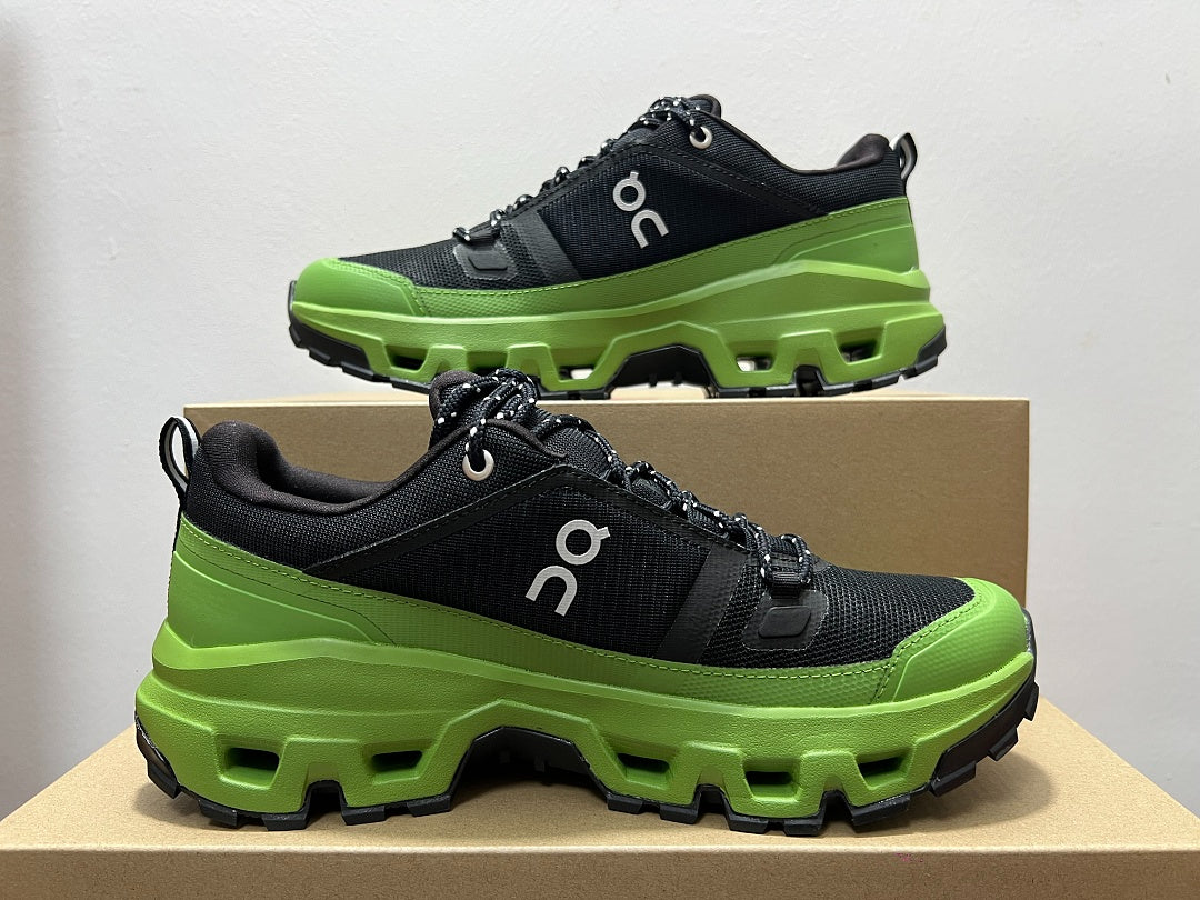On Cloudrock Low Waterproof Sky High Farm Goods Celery