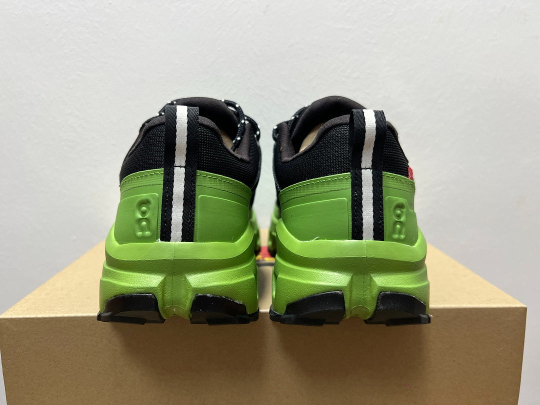 On Cloudrock Low Waterproof Sky High Farm Goods Celery