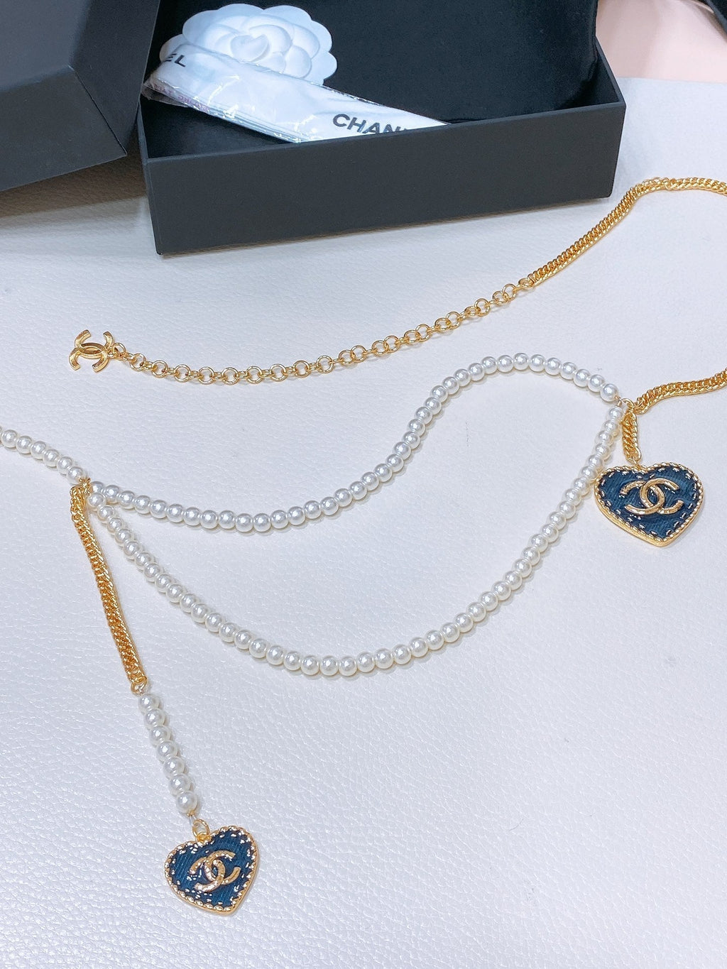 CC Waist Belt Chain Model 4