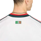 adidas 2026 Mexico Men's Stadium Away Soccer Jersey (Custom)
