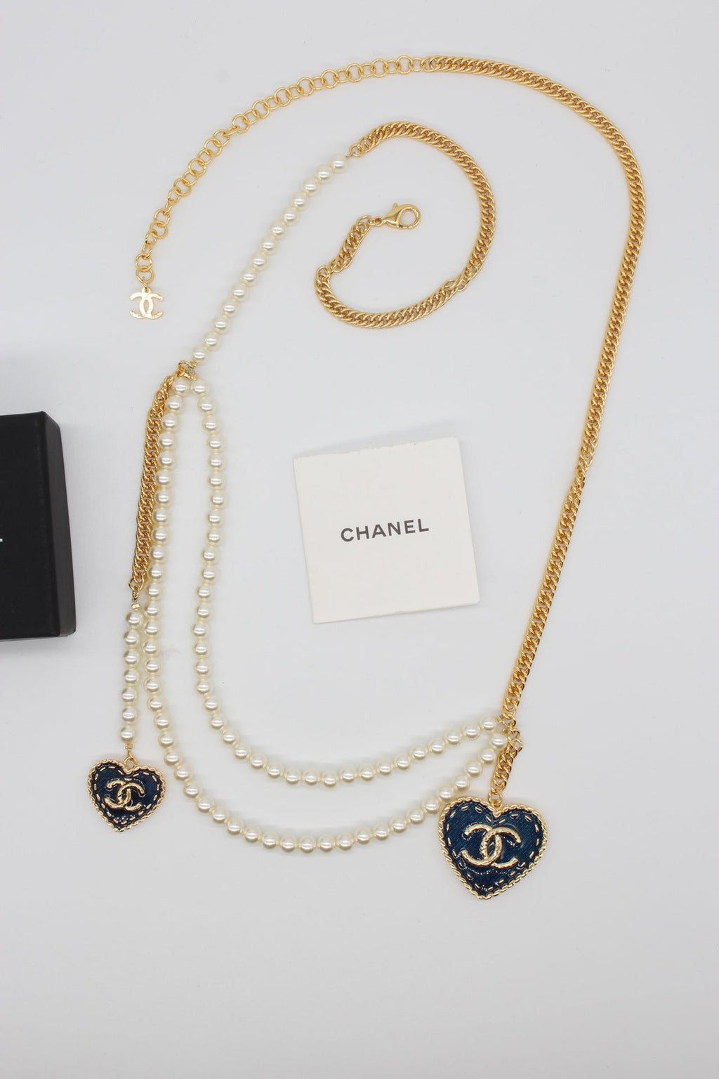CC Waist Belt Chain Model 4