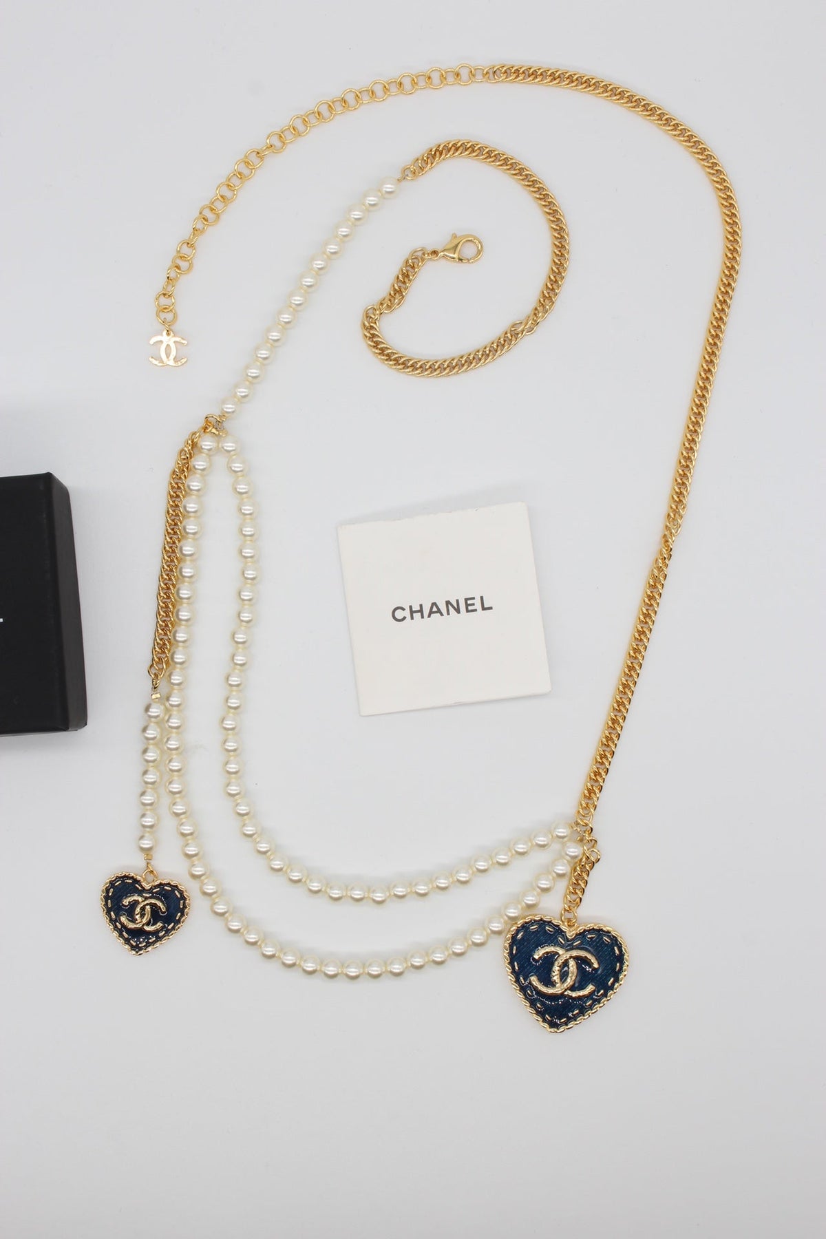 CC Waist Belt Chain Model 4