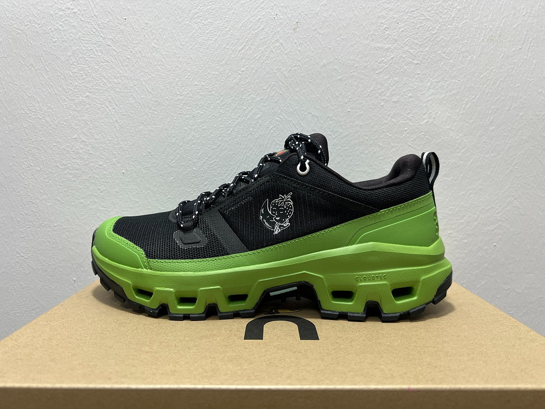 On Cloudrock Low Waterproof Sky High Farm Goods Celery