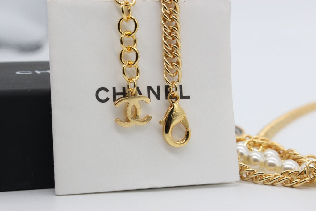 CC Waist Belt Chain Model 4