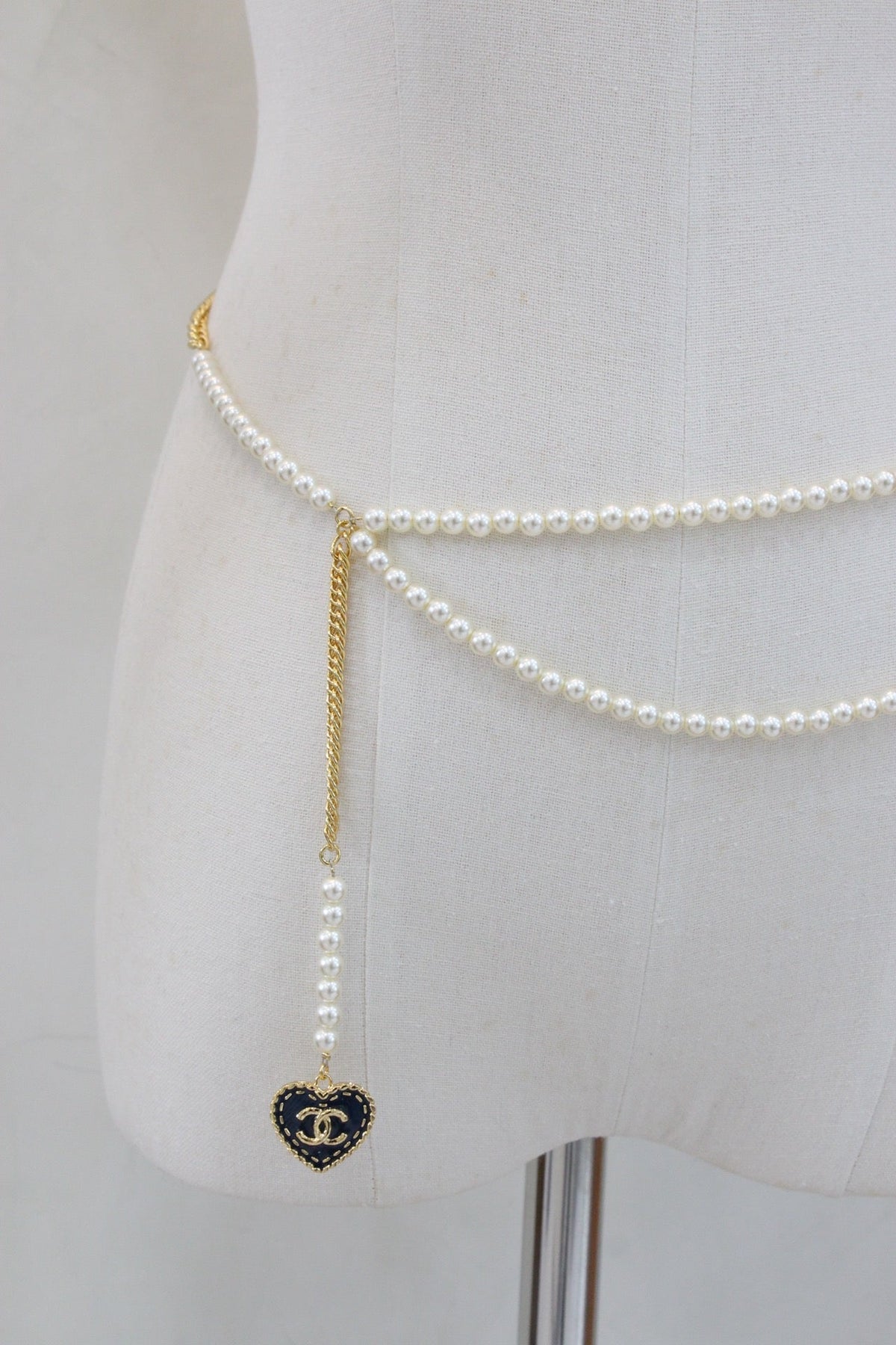 CC Waist Belt Chain Model 4