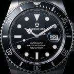 DeptMaster – Black Diver
