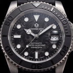 DeptMaster – Titanium Black Diver