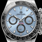 Modena – Ice Blue Chronograph