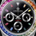 Modena – Rainbow Chronograph